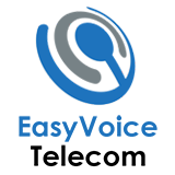 Easyvoice Telecom Logo
