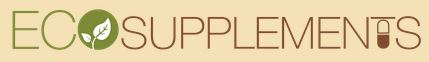 EcoSupplements Logo