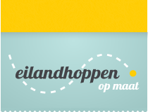 Eilandhoppen op maat Logo