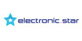 Electronic Star Logo