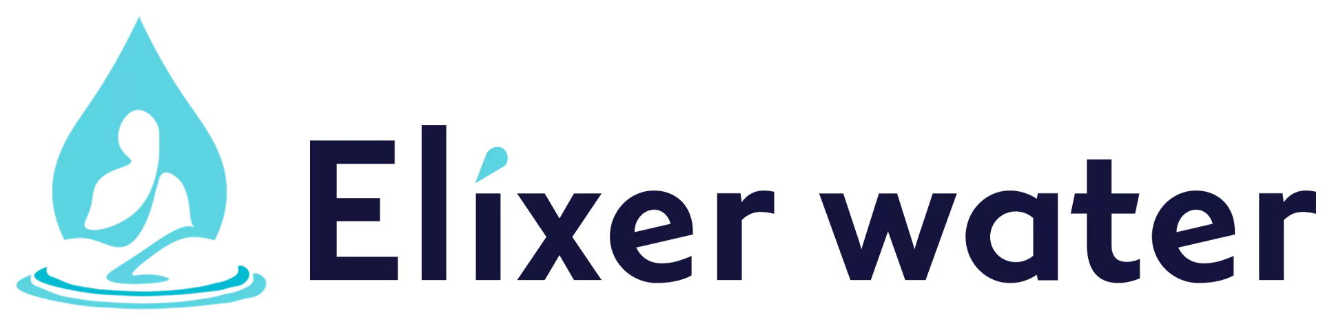 Elixer Water Logo