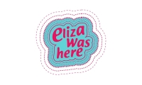 Eliza was here Logo