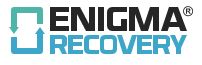 ENIGMA RECOVERY Logo
