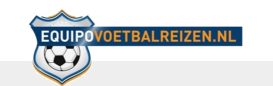 Equipo Voetbalreizen Logo