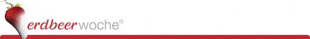 Erdbeerwoche Logo
