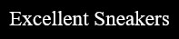Excellent Sneakers Logo