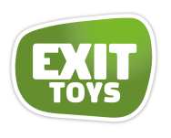 EXIT Toys Logo