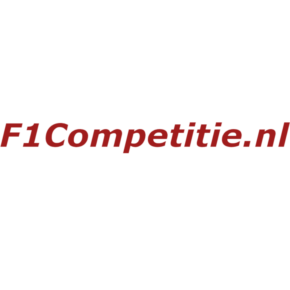 F1competitie Logo