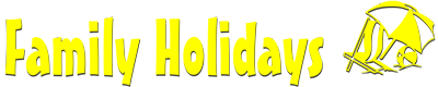 Familyholidays Logo
