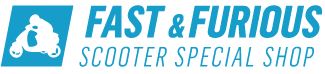 Fast & Furious Scooters Logo