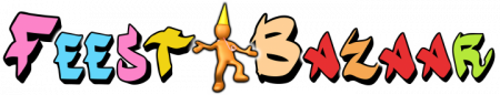 Feestbazaar Logo