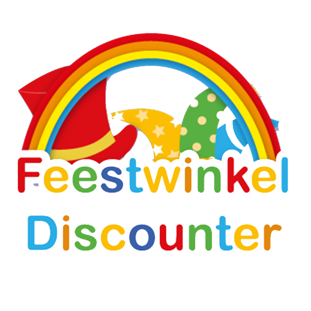 Feestwinkeldiscounter Logo