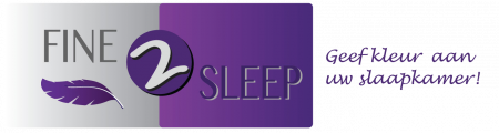 Fine2sleep Logo