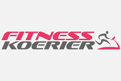 Fitnesskoerier Logo