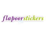 Flapoorstickers Logo
