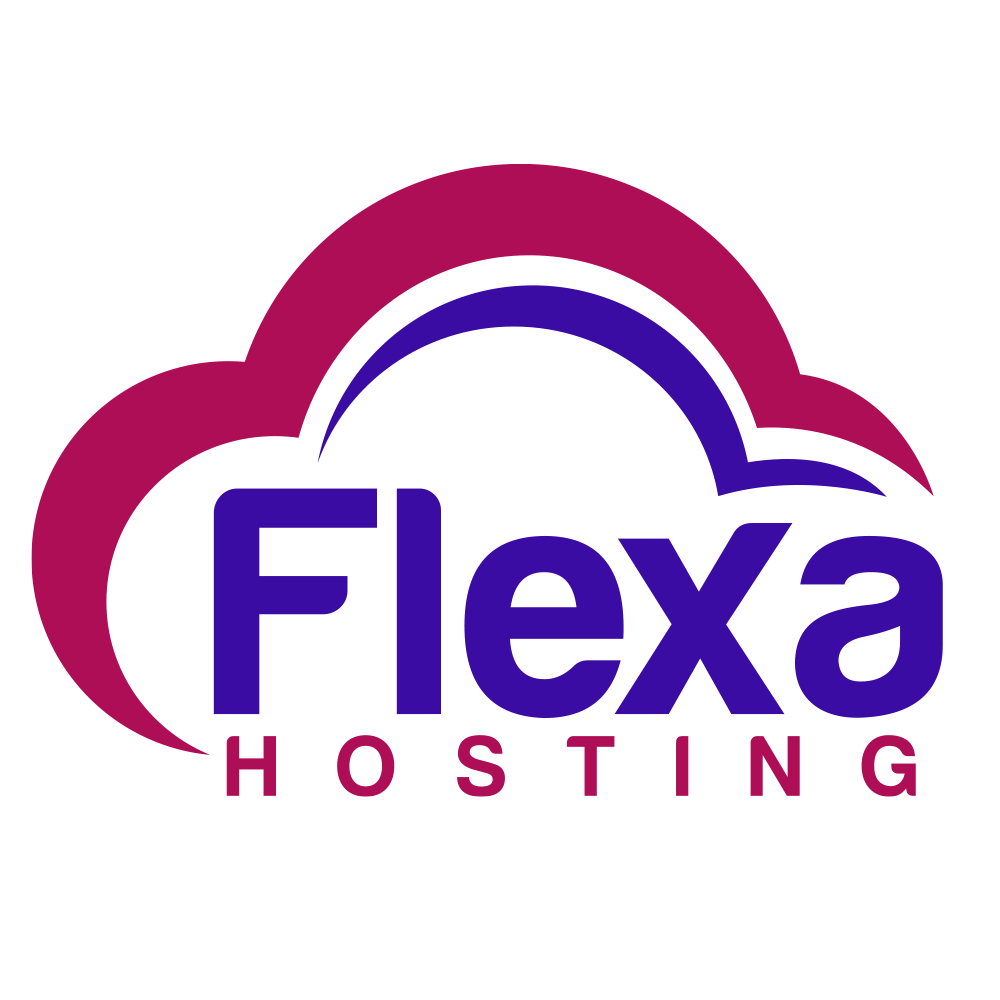 Flexahosting Logo