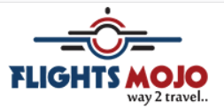 Flights Mojo Logo