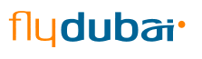 FlyDubai Logo