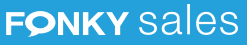 Fonky Sales Logo
