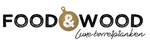 Food & Wood Logo