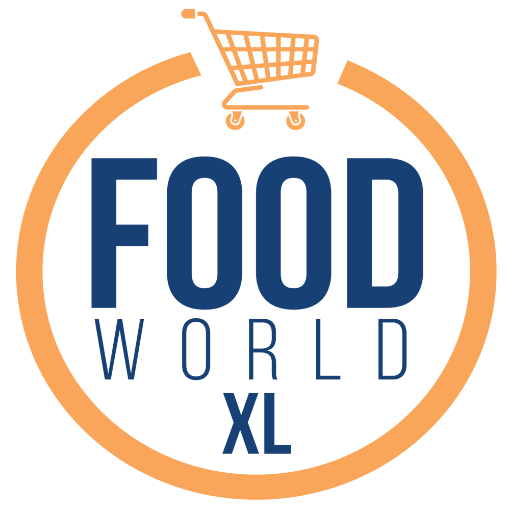 Foodworld XL Logo