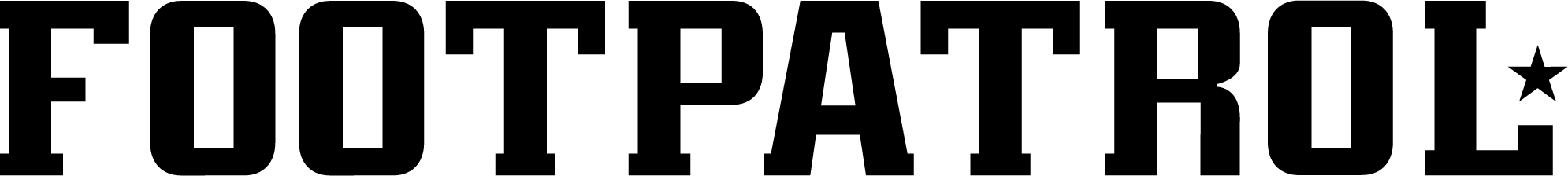 Footpatrol Logo