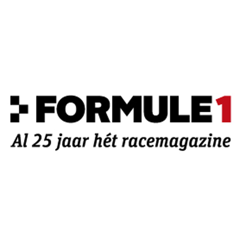 Formule1 Logo