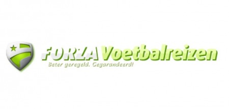 Forzavoetbalreizen Logo