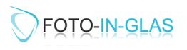 Foto-in-glas.nl Logo