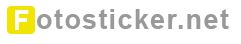 Fotosticker.net Logo
