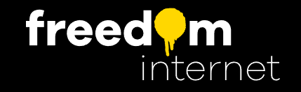 Freedom Internet Logo