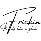 Frickin Logo