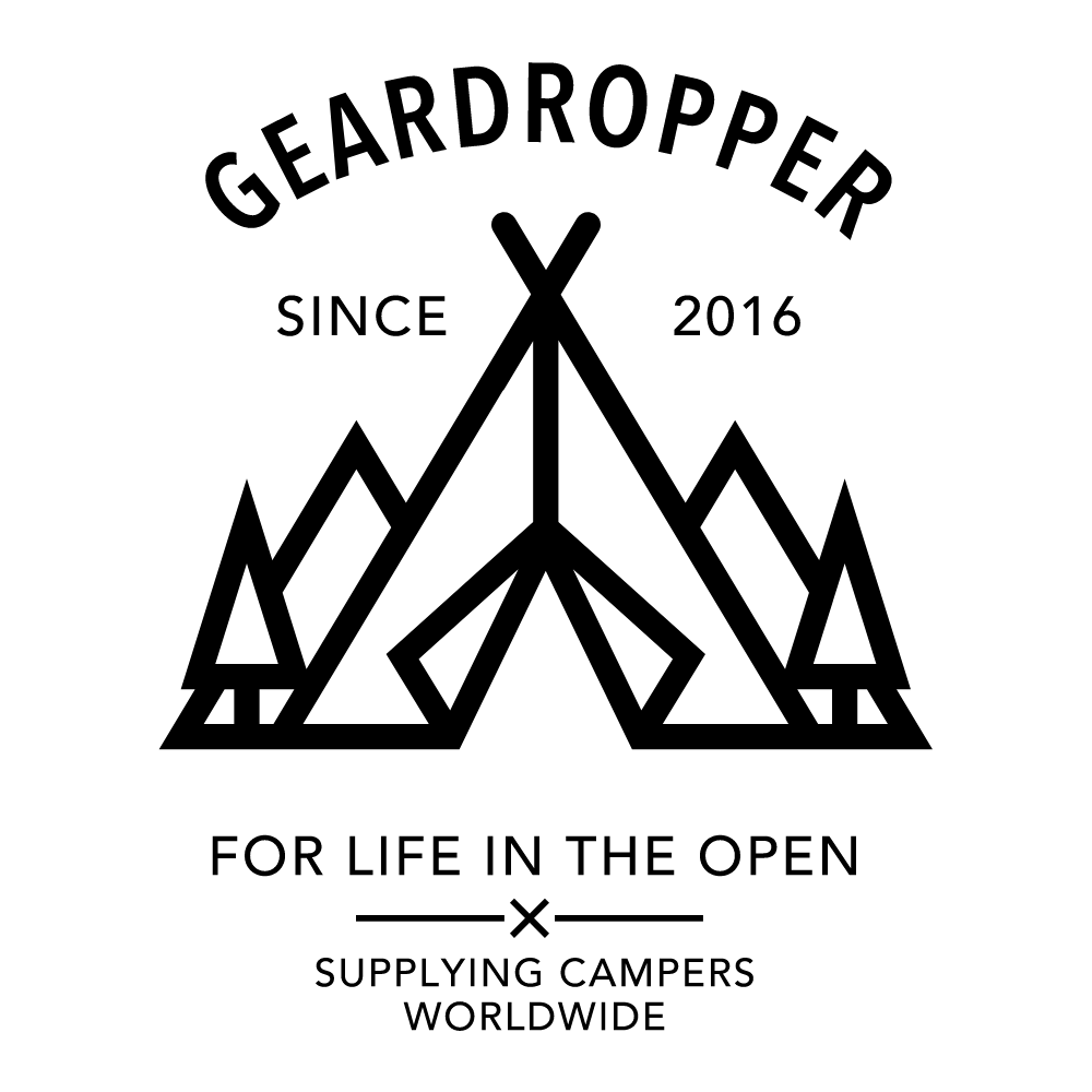 Geardropper Logo