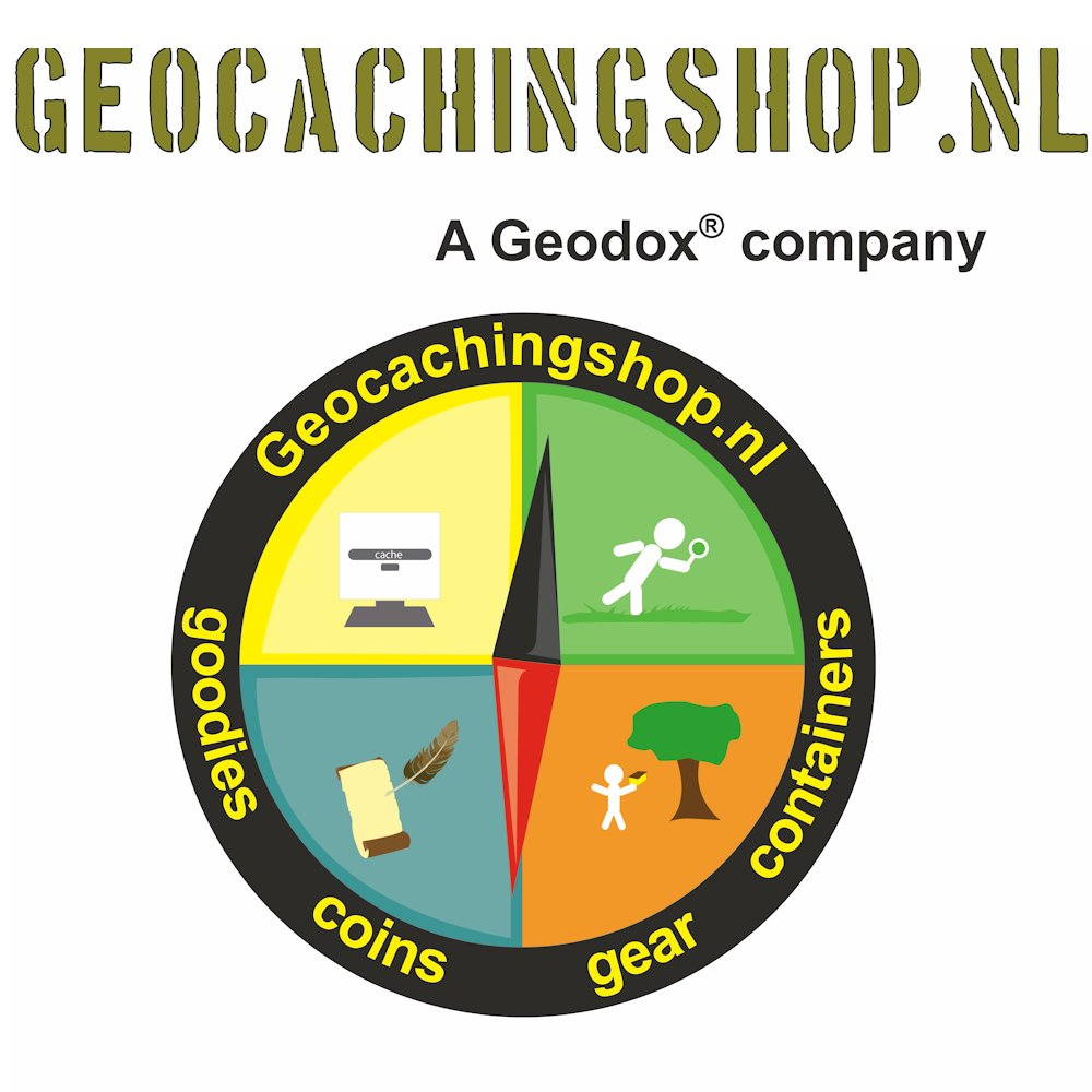 Geocachingshop.nl Logo