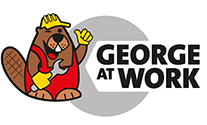 George At Work Logo