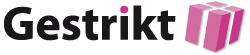 Gestrikt Logo