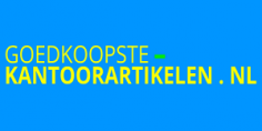 Goedkoopste-Kantoorartikelen.nl Logo