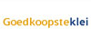 Goedkoopste Klei Logo