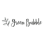 Green Bubble Logo