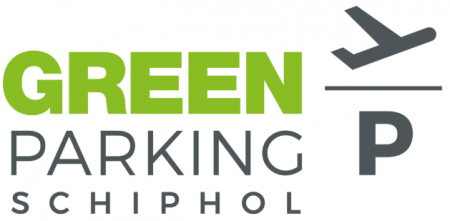 Green Parking Schiphol Logo