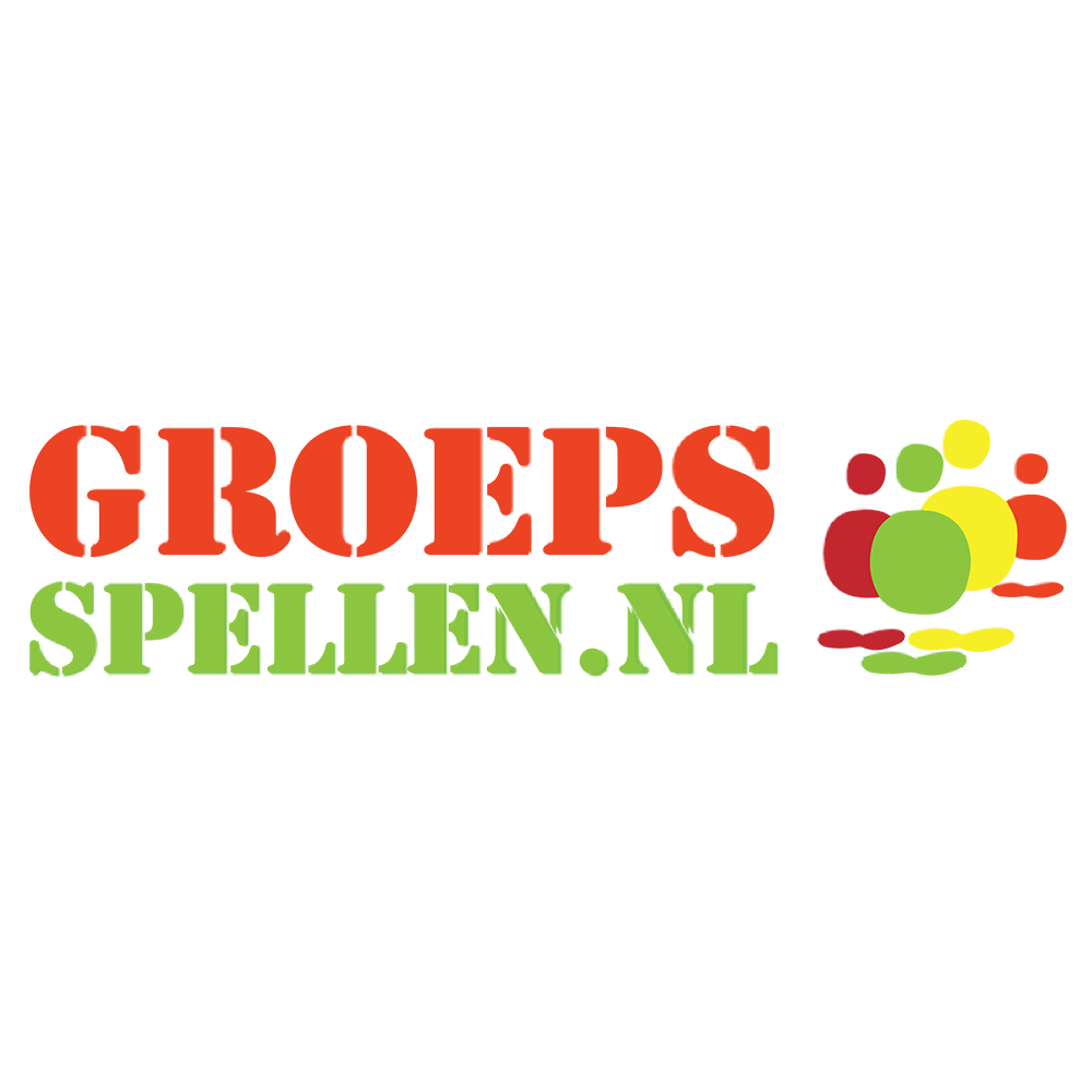 Groepsspellen.nl Logo