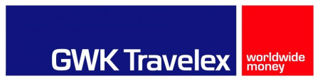 GWK Travelex Logo