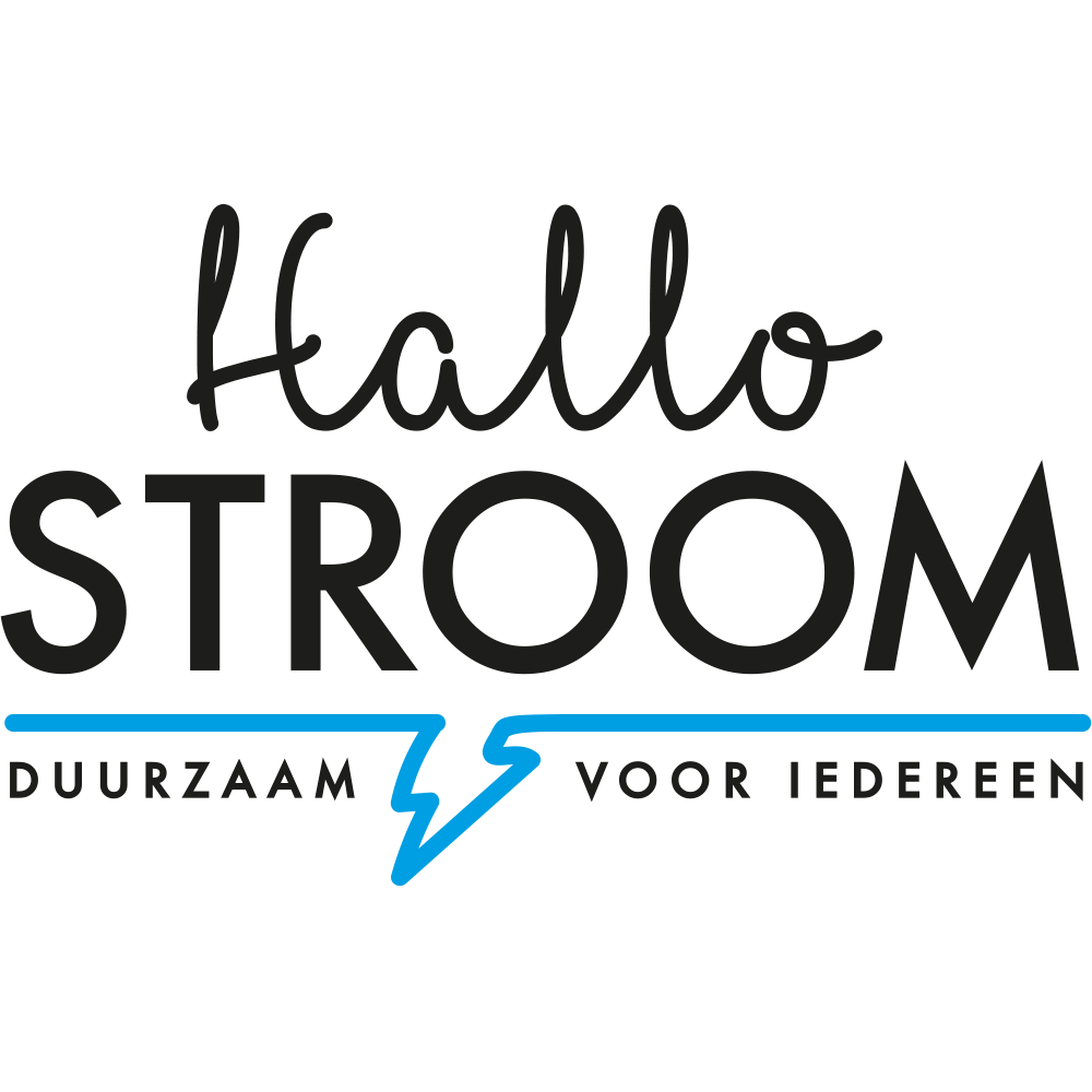 HalloStroom Logo