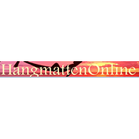 Hangmatten online Logo