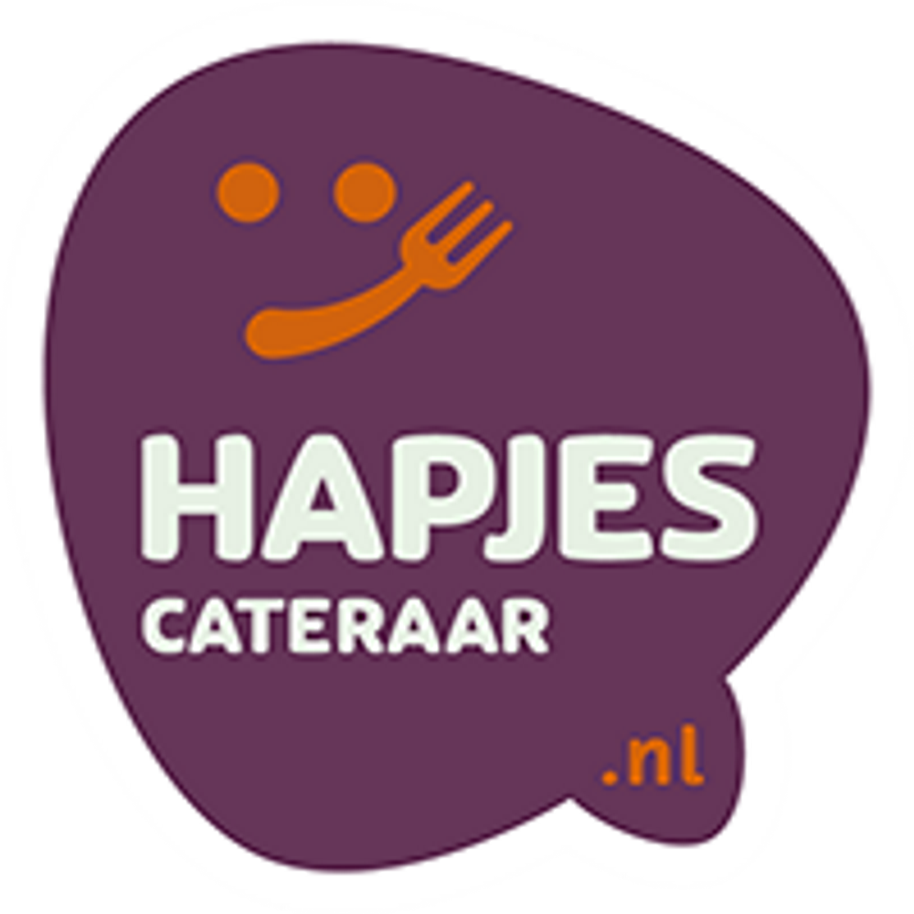 Hapjes Cateraar Logo