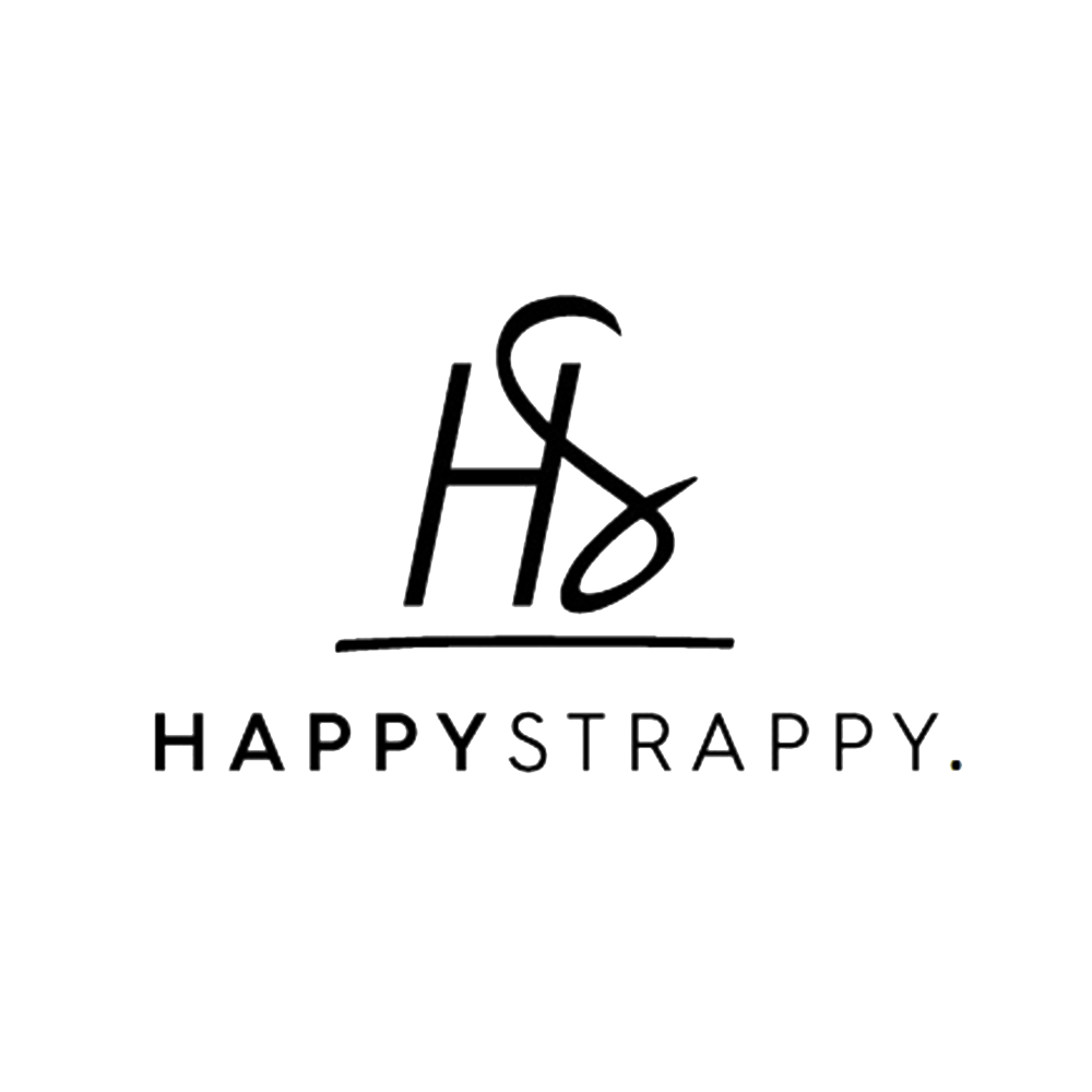 Happystrappy Logo