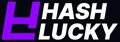 Hashlucky Logo