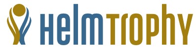 Helm Trophy Logo