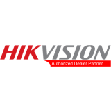 Hikvision Alarm System Logo