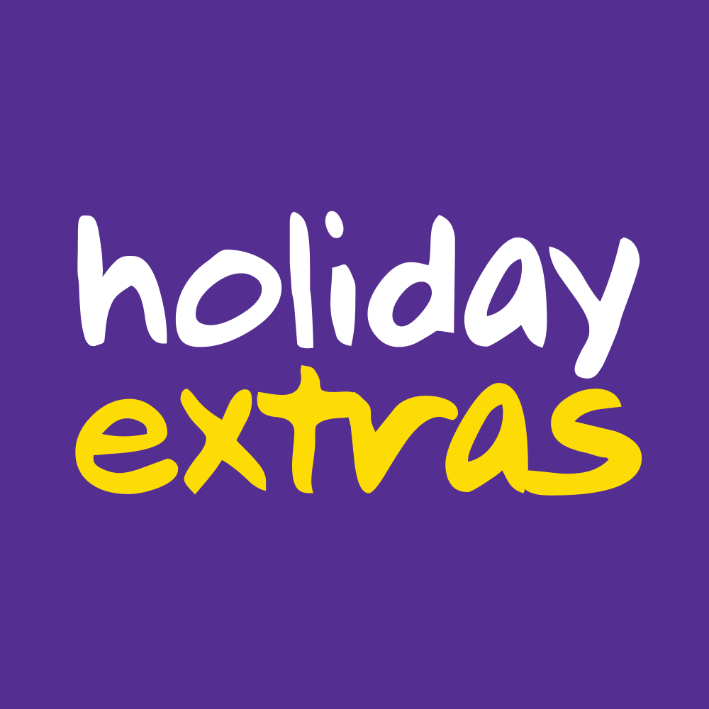 holidayextras.com Logo